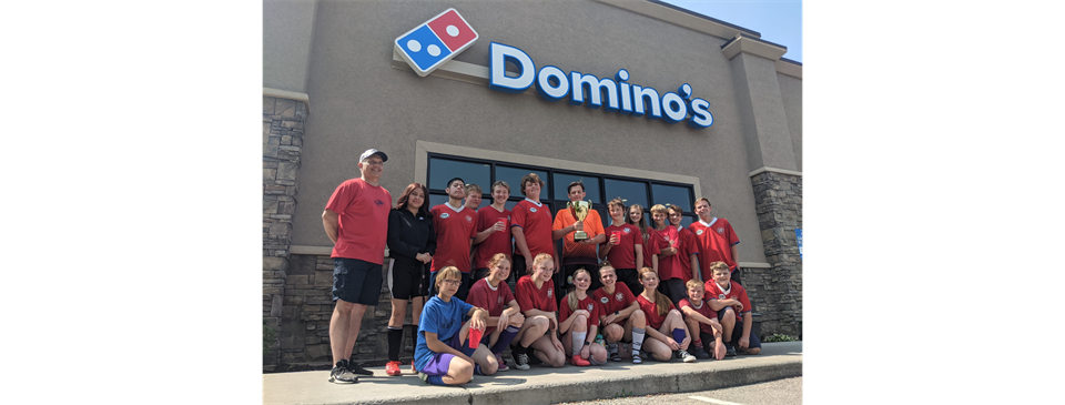 Home of the Domino's Cup