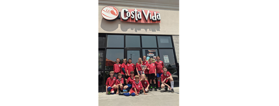 Home of the Costa Vida Cup