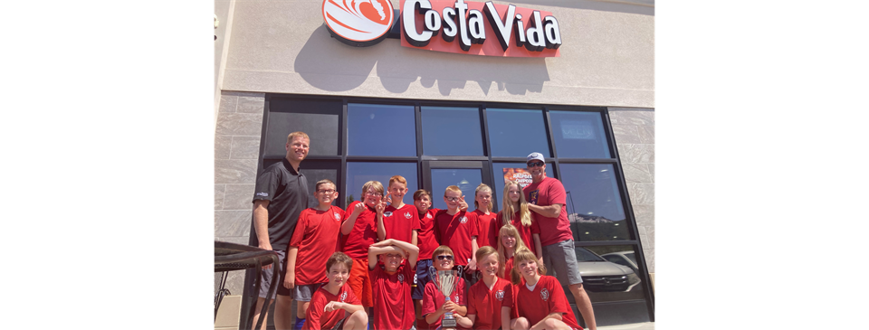 Home of the Costa Vida Cup