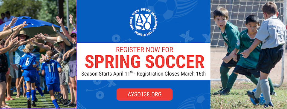 Spring Season 4/11/26 to 05/16/26