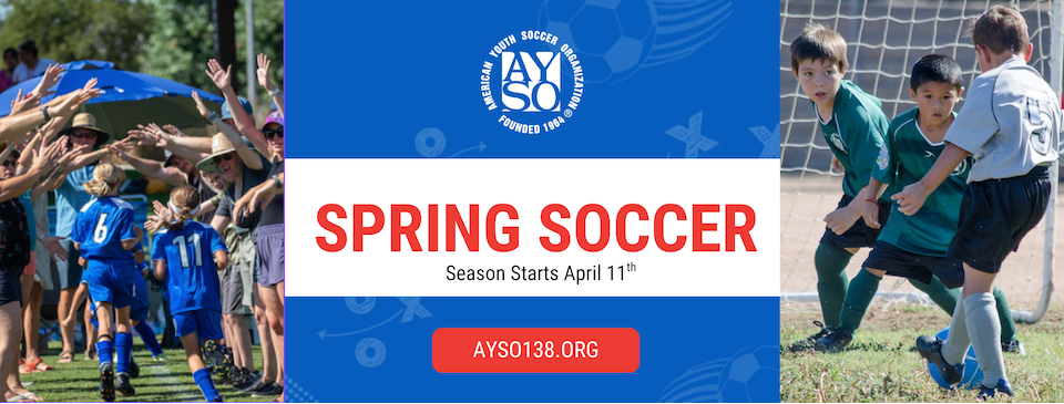 Spring Season 4/11/26 to 05/16/26