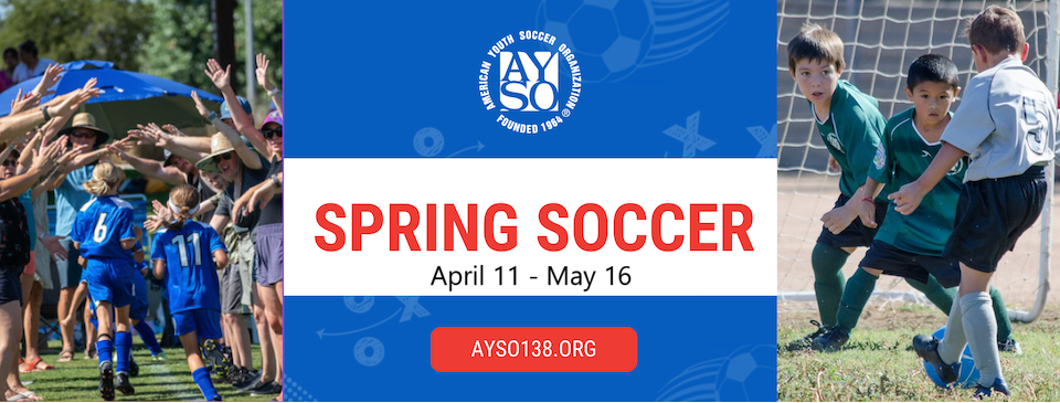 Spring Season 4/11/26 to 05/16/26